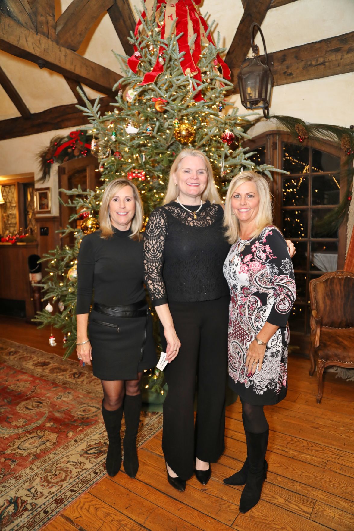 Robyn Huhn, Sharon Fenoglio, Jennifer Adan